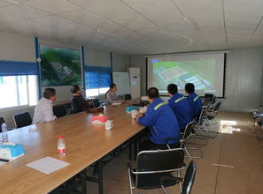 转变作风 主动上门 为企业提供安全生产咨询服务